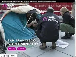 Sites similar to sfnightministry.org