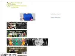 Sites similar to sfno-ieno.no