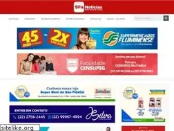 Sites similar to sfnoticias.com.br