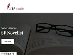 Sites similar to sfnovelist.com