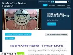 Sites similar to sfns.on.ca