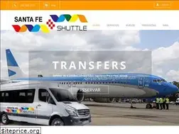 Sites similar to sfnshuttle.com.ar