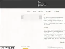 Sites similar to sfntf.squarespace.com