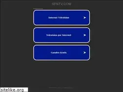 Sites similar to sfntv.com