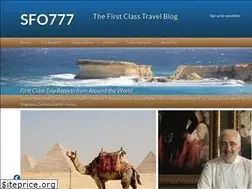 Sites similar to sfo777.com