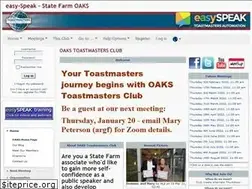 Sites similar to sfoaks.easy-speak.org