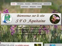 Sites similar to sfoaquitaine.com