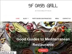 Sites similar to sfoasisgrill.com