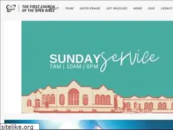 Sites similar to sfob.org