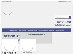 Sites similar to sfof.co.uk
