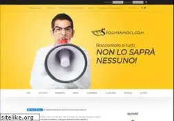 Sites similar to sfoghiamoci.com