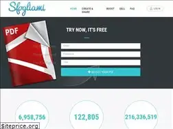 Sites similar to sfogliami.it