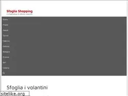 Sites similar to sfogliashopping.it