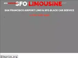 Sites similar to sfolimousine.com