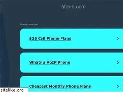 Sites similar to sfone.com