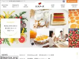Sites similar to sfoods.jp