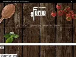 Sites similar to sforno.it