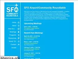 Sites similar to sforoundtable.org