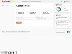 Sites similar to sforskill.com