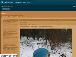 Sites similar to sforza-mcintosh.livejournal.com