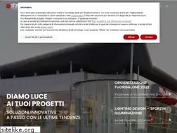 Sites similar to sforzinilluminazione.com