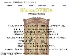 Sites similar to sforzo-opera.com