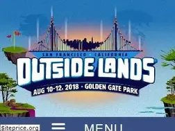 Sites similar to sfoutsidelands.com