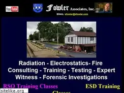 Sites similar to sfowler.com