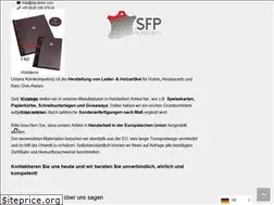 Sites similar to sfp-berlin.com