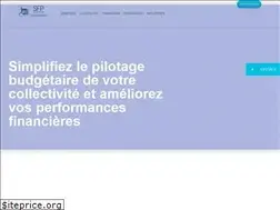 Sites similar to sfp-collectivites.fr