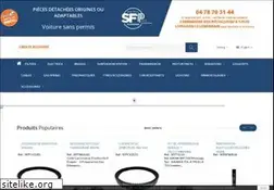 Sites similar to sfp-pieces-vsp.fr