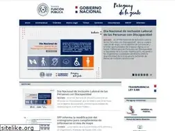 Sites similar to sfp.gov.py