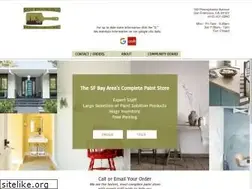Sites similar to sfpaintsource.com