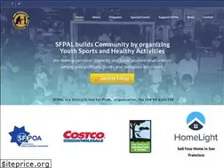Sites similar to sfpal.org