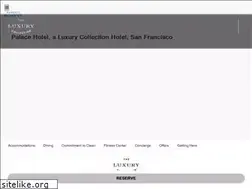 Sites similar to sfpalace.com