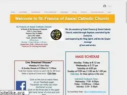 Sites similar to sfparish.org