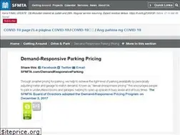 Sites similar to sfpark.org