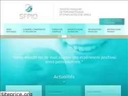 Sites similar to sfparo.org