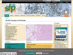 Sites similar to sfpathol.org