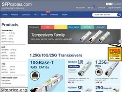 Sites similar to sfpcables.com