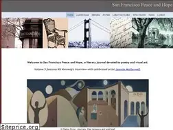 Sites similar to sfpeaceandhope.com