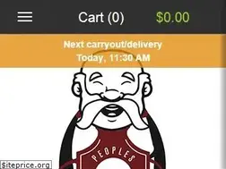 Sites similar to sfpeoplesbistro.com