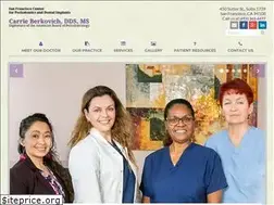Sites similar to sfperiodontist.com