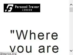 Sites similar to sfpersonaltrainerlondon.com