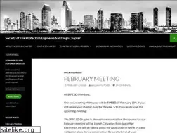 Sites similar to sfpesandiego.org