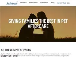 Sites similar to sfpet.org