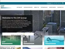Sites similar to sfpgroup.com