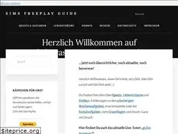 Sites similar to sfpguide.de