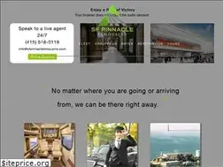 Sites similar to sfpinnaclelimousine.com