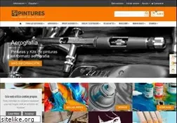 Sites similar to sfpintures.com